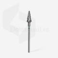 copy of Kit de fresas Staleks Pro - diamante, roja, 1mm., 6 unidades