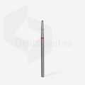 copy of Kit de fresas Staleks Pro - diamante, roja, 1mm., 6 unidades