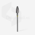 Fresa de tungsteno amarilla FT90Y060/14, Staleks