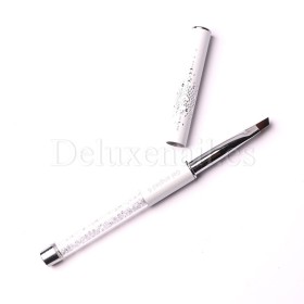 Pincel Komilfo Gel angled 6 (Nylon)