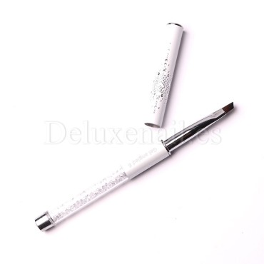 Pincel Komilfo Gel angled 6 (Nylon)
