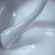 Gel constructor Dark Medium Gel 02, Blanco Lechoso, 30 ml