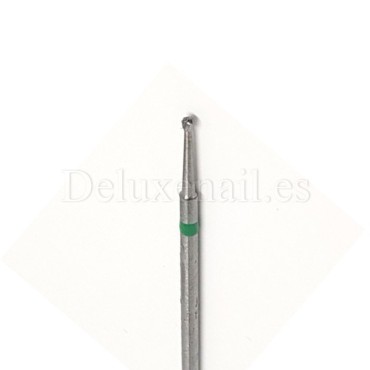 Fresa de tungsteno verde F222, RoyalBeauty
