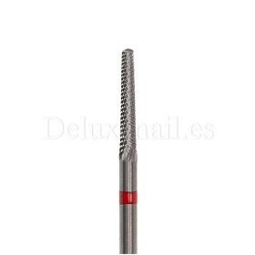 Fresa de tungsteno roja 302202, Freza
