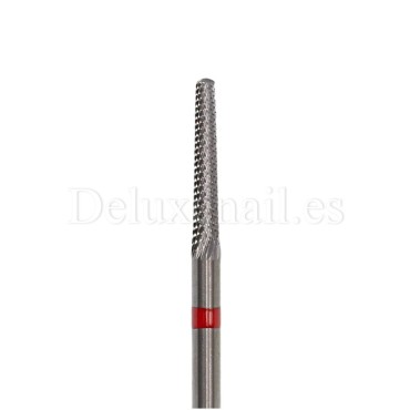 Fresa de tungsteno roja 302202, Freza