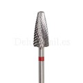 Fresa de tungsteno roja 303001, Freza