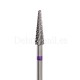 Fresa de tungsteno morado 906803, Freza