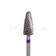 Fresa de tungsteno morado 907001, Freza