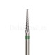 Fresa de tungsteno verde 406102, Freza