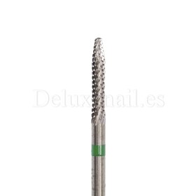 Fresa de tungsteno verde 406602, Freza
