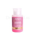Gel Cleanser Double Shine Komilfo, Liquido para eliminar pegajosidad, 150 ml