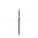 Fresa Roja Llama Kmiz, Ø2.3 mm, grano suave, ref: 856.104.243.100.023