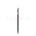 Fresa Roja Llama Kmiz,Ø2.3 mm, grano suave, ref: 856.104.243.080.023
