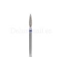 Fresa Azul Llama Kmiz, Ø2.3 mm, grano medio, ref: 866.104.243.100.023