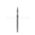 Fresa Azul Llama Kmiz, Ø2.3 mm, grano medio, ref: 866.104.243.080.023
