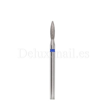 Fresa Azul Llama Kmiz, Ø2.1 mm, grano medio, ref: 866.104.243.080.021