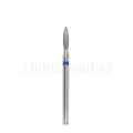 Fresa Azul Llama Kmiz, Ø2.1 mm, grano medio, ref: 866.104.243.080.021