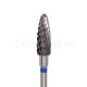 Fresa de tungsteno azul FPD 050-C, Kmiz