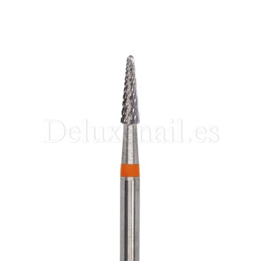 Fresa de tungsteno roja FKZUD 023C-M, Kmiz