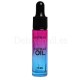 Aceite de cutícula y uñas con pipeta Komilfo, Aroma de Macaron, 10 ml