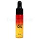 Aceite de cutícula y uñas con pipeta Komilfo, Aroma de Mango, 10 ml