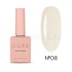Base Reflectante Flash 08 Dark, Amarillo, 10 ml