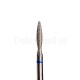 Fresa Azul Llama, Ø2.1 mm, F103, grano medio, Dark