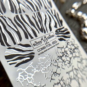 Pegatina al agua Combi Foil 003 VS