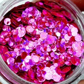Confeti Nail World MIX 75