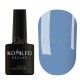 Esmalte Permanente Komilfo D134, Azul, 8 ml