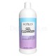 Gel Cleanser Komilfo - Liquido para eliminar pegajosidad y limpiar pinceles, 1000 ml