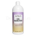Removedor de esmalte permanente Komilfo, 1000 ml
