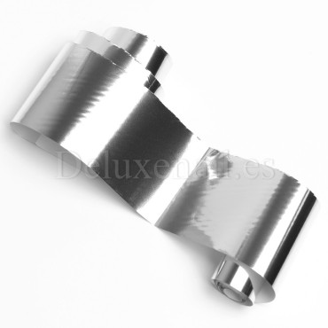 Transfer Foil, Plata