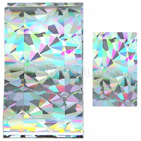 Transfer Foil, Plata Holográfico