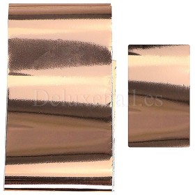 Transfer Foil, Oro Rosado
