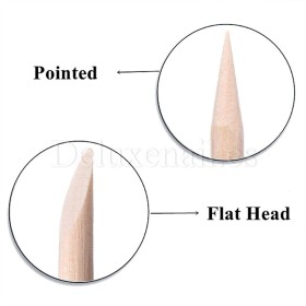 copy of Palitos de naranjo Kodi Professional, 10 cm. (50 unidades)