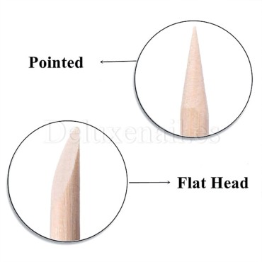 copy of Palitos de naranjo Kodi Professional, 10 cm. (50 unidades)