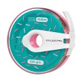 ATC-100w - Donut cinta de lima funda desechable con cortador papmAm Staleks Expert, 8 metros, 100 grit