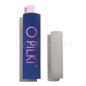 Base Lima de acero inoxidable O pilki, recta, talla M