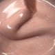 Gel constructor Dark Medium Gel 32, Beige con micro brillo, 15 ml