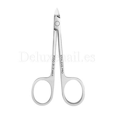 NP-21-7 - Alicates para pedicura Staleks Podo, 7 mm