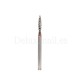 Fresa Roja Tornado Llama Kmiz, Ø2.1 mm, grano suave, ref: 856.104.243.100.021