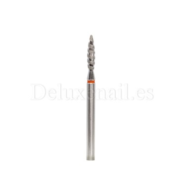 Fresa Roja Tornado Llama Kmiz, Ø2.1 mm, grano suave, ref: 856.104.243.100.021