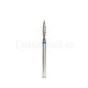 Fresa Azul Tornado Llama Kmiz, Ø2.1 mm, grano medio, ref: 866.104.243.100.021
