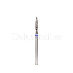 copy of Fresa diamante, llama, granulación suave , 2,3 mm (98к023)