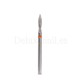 Fresa Roja Llama Kmiz, Ø2.1 mm, grano suave, ref: 856.104.243.080.021