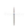 Fresa Azul Cono Fino Kmiz, Ø2.1 mm, grano medio, ref: 866.104.199.100.021