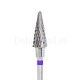 Fresa de tungsteno morado FZKET 060-MT, Kmiz