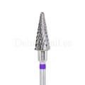 Fresa de tungsteno morado FZKET 060-MT, Kmiz