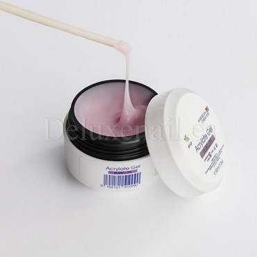 copy of Gel constructor Premium Komilfo, Bright White Violet, 30 g.